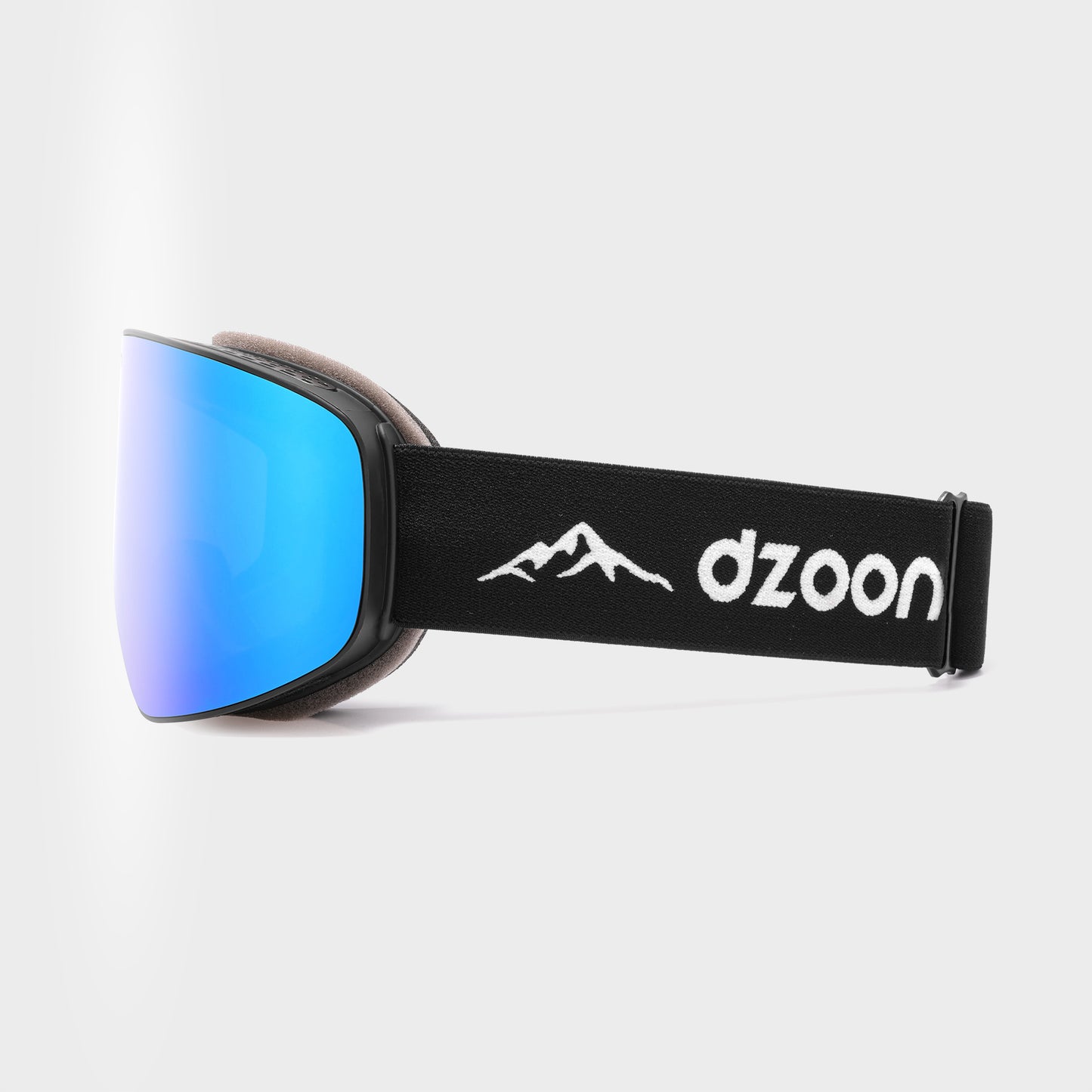 SlopeX Gafas de Esquí y Snowboard Azul